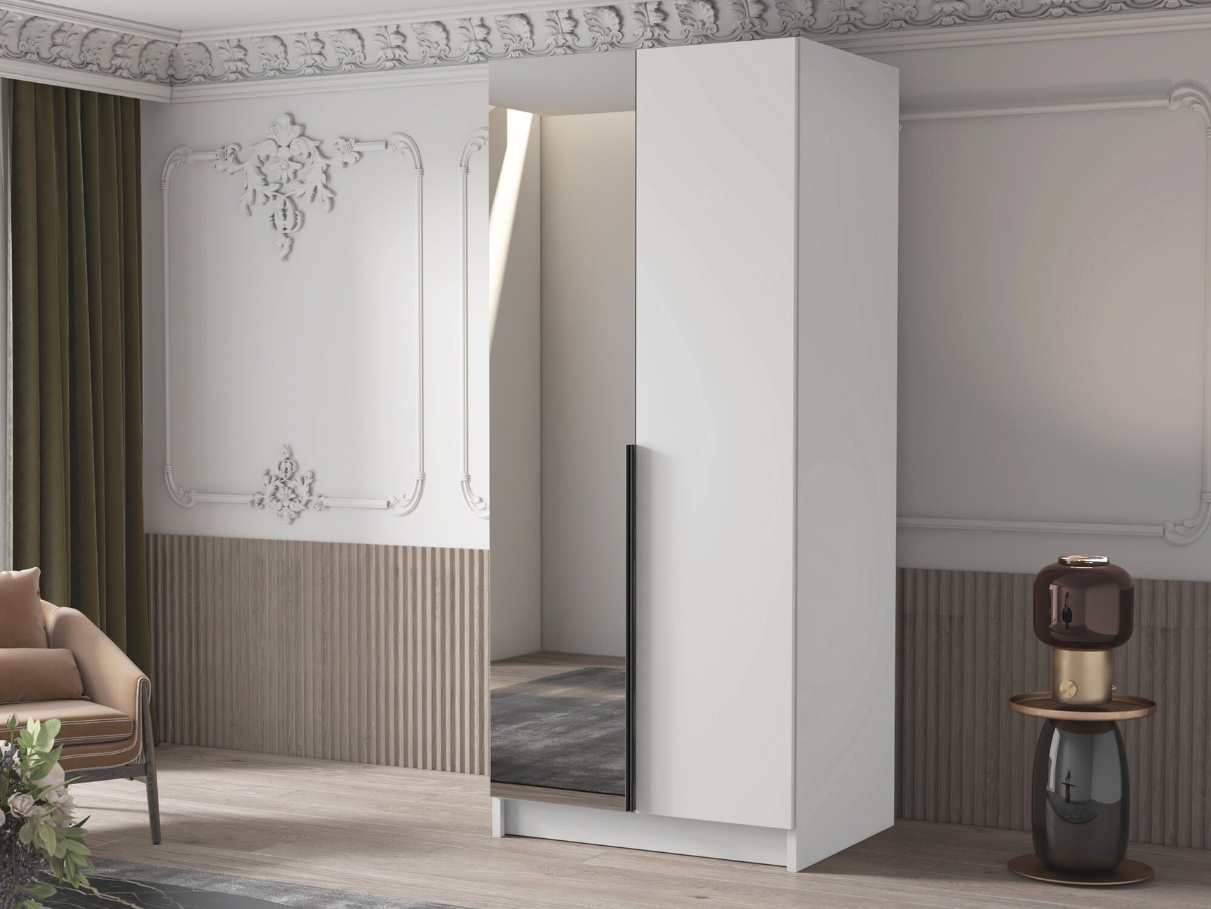 Garderobe Closico 194