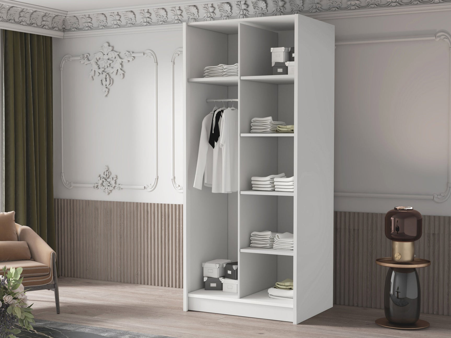 Garderobe Closico 194