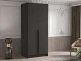 Garderobe Closico 195