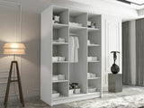 Garderobe Closico 196