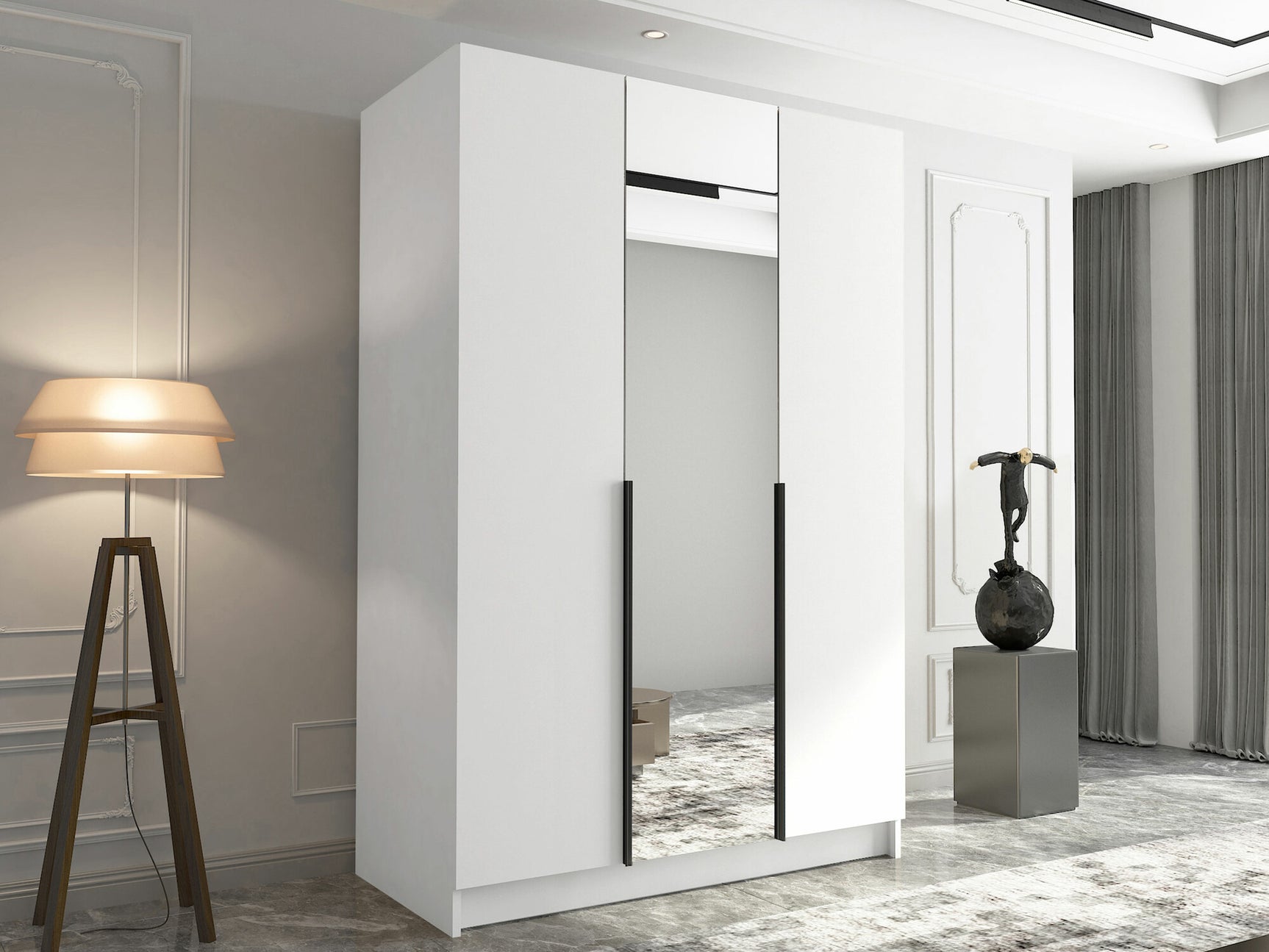 Garderobe Closico 197