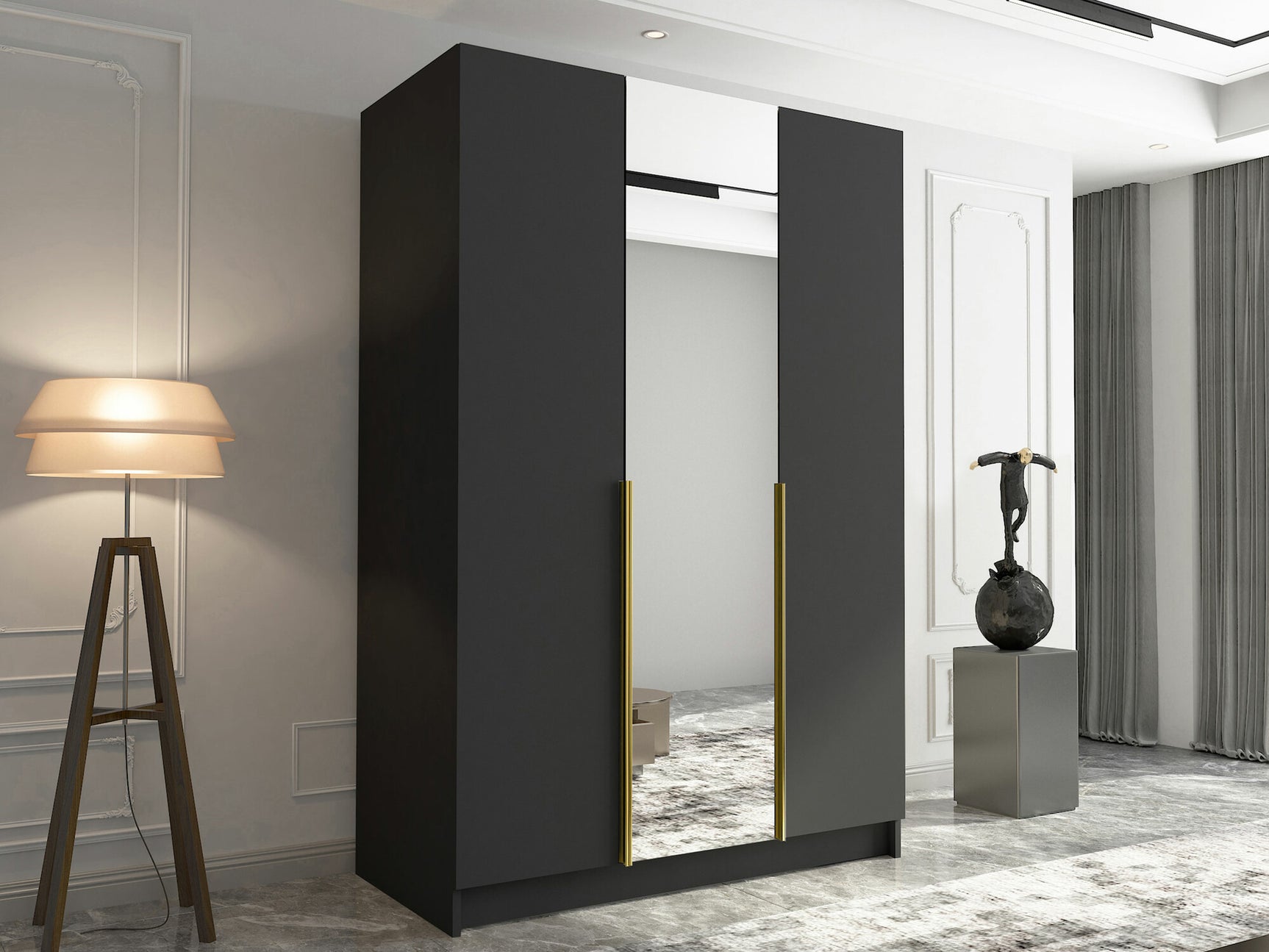 Garderobe Closico 197