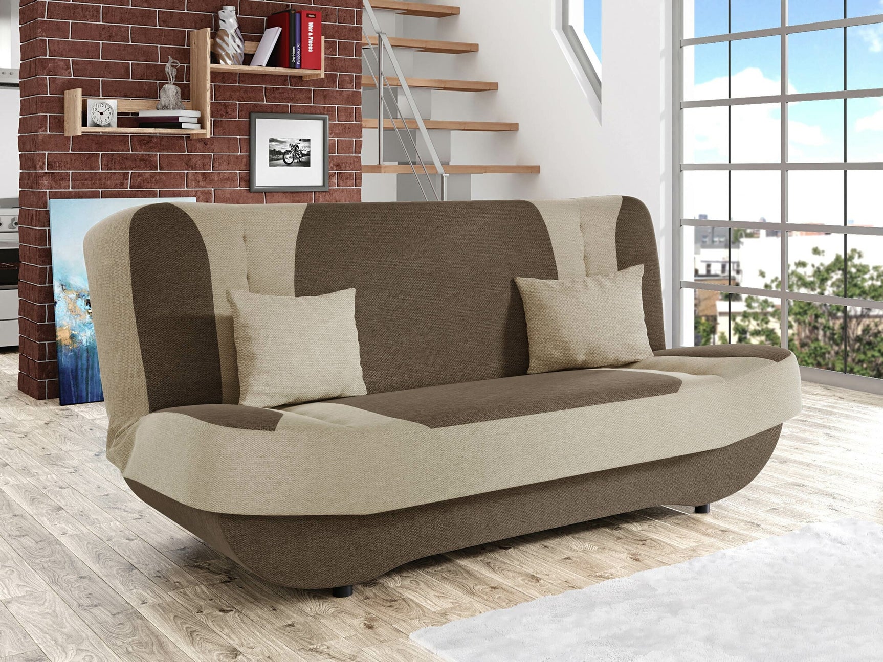 Sovesofa Comfivo 239