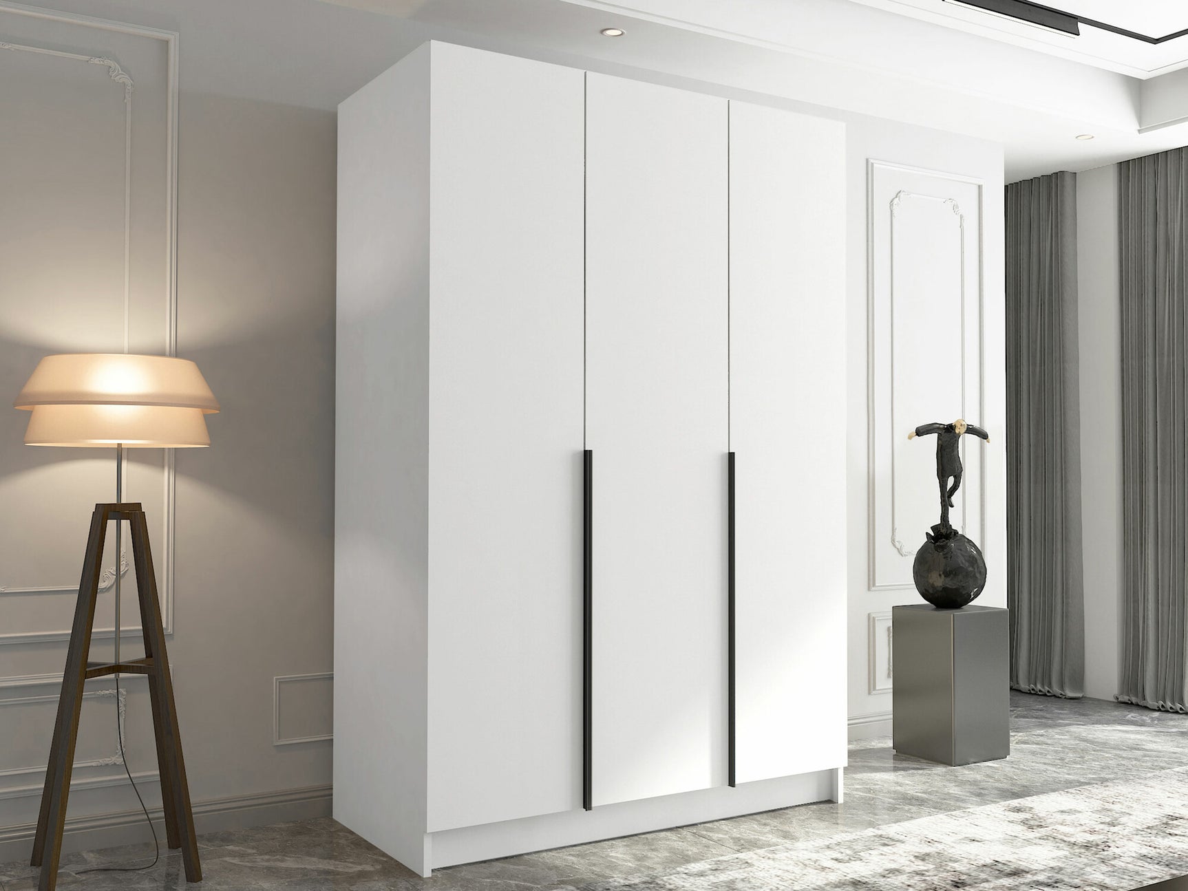 Garderobe Closico 198