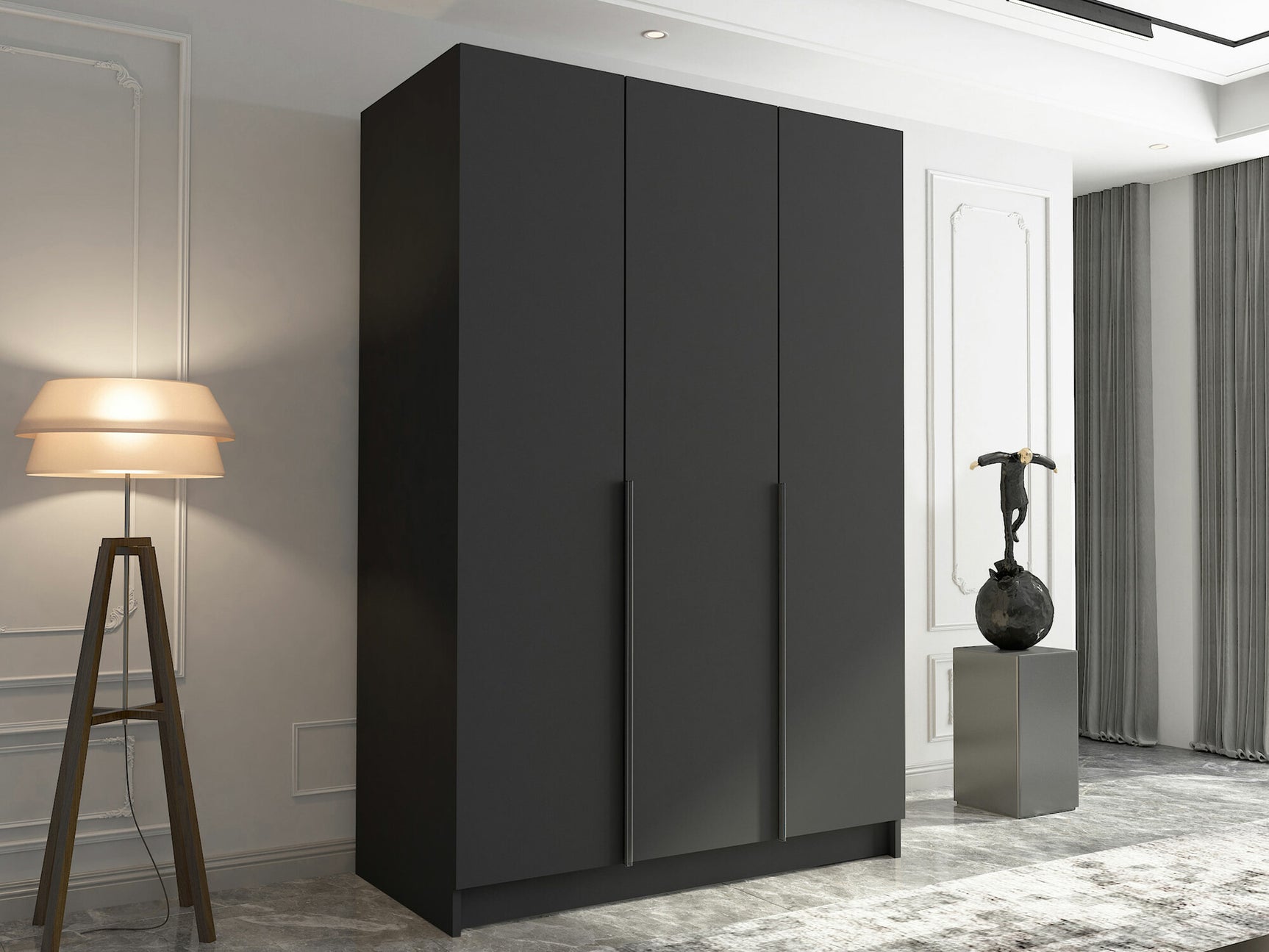 Garderobe Closico 198