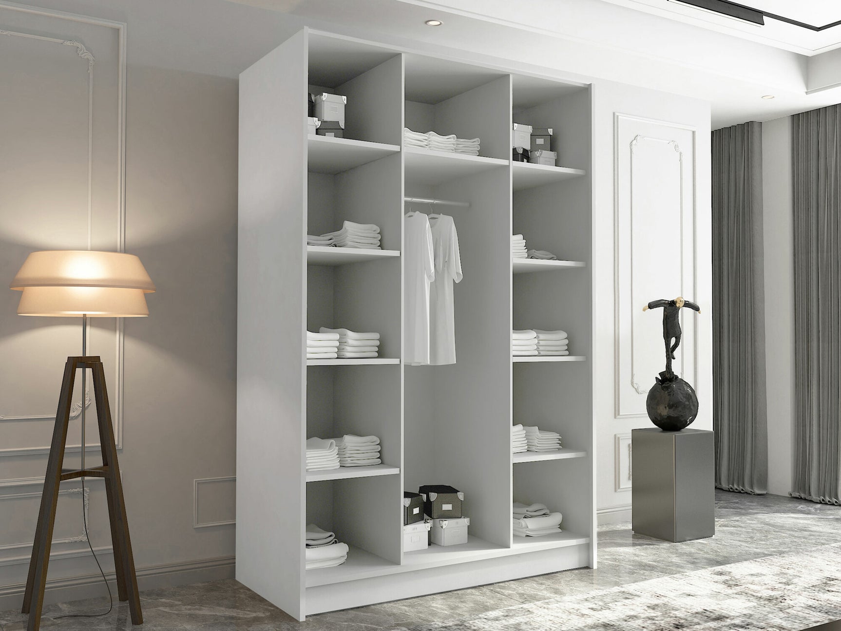 Garderobe Closico 198