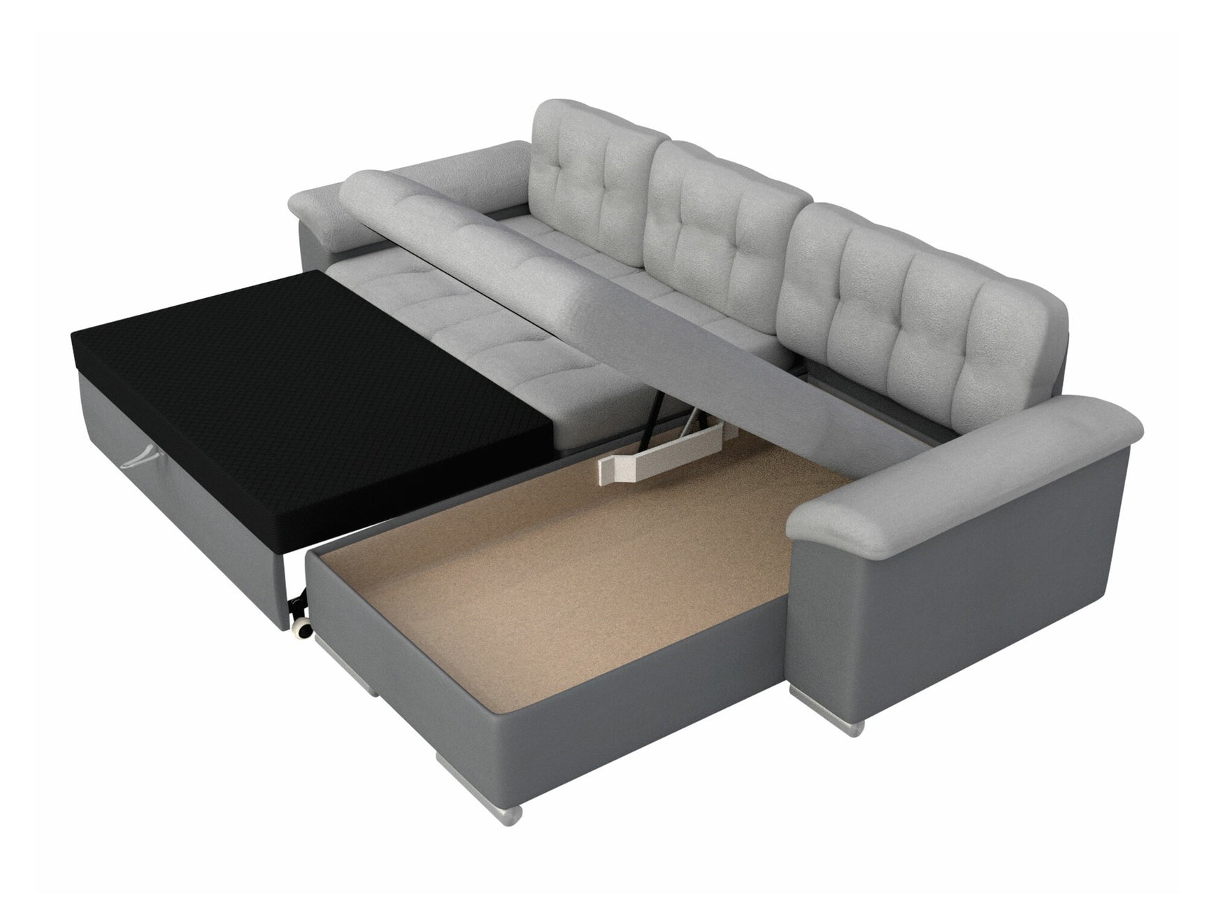 Hjørnesofa Comfivo 181