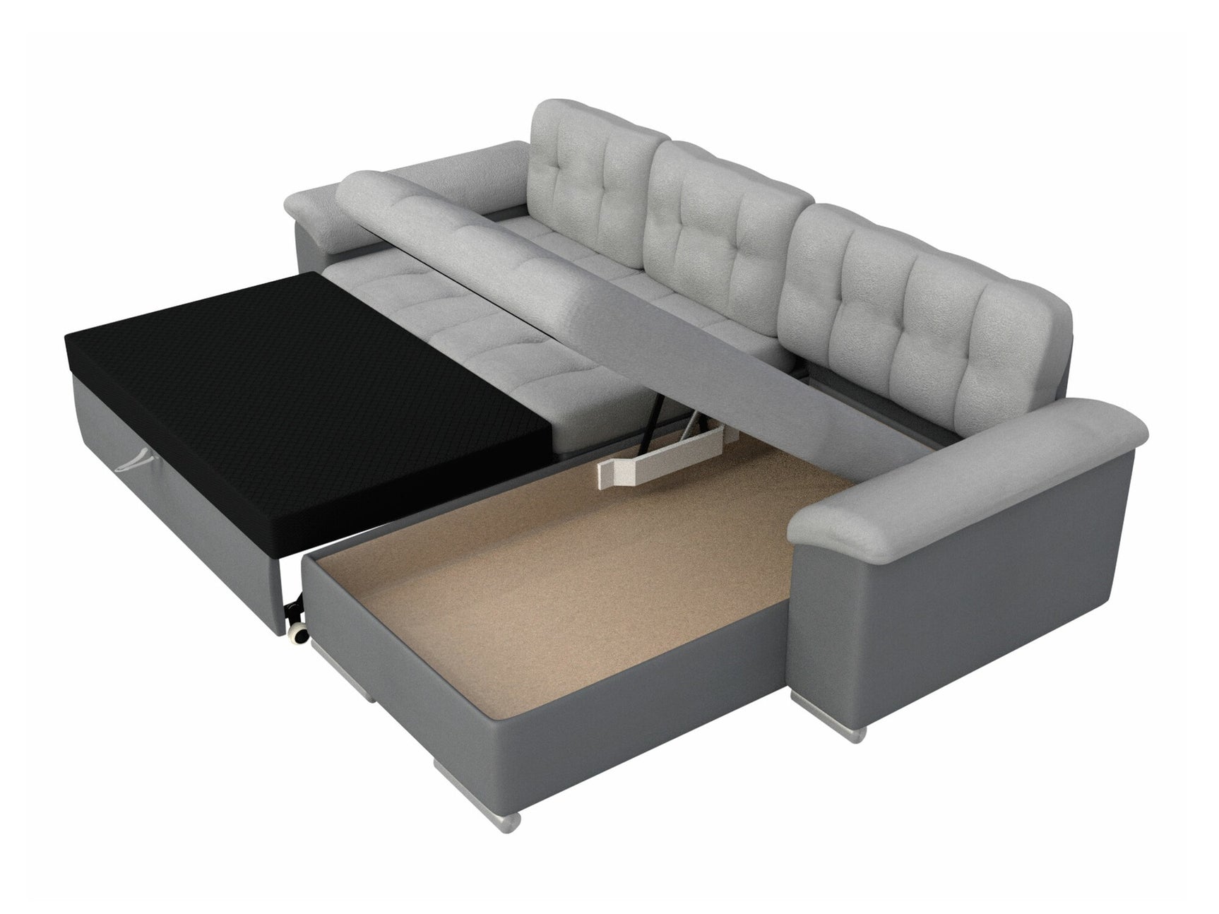 Hjørnesofa Comfivo 181