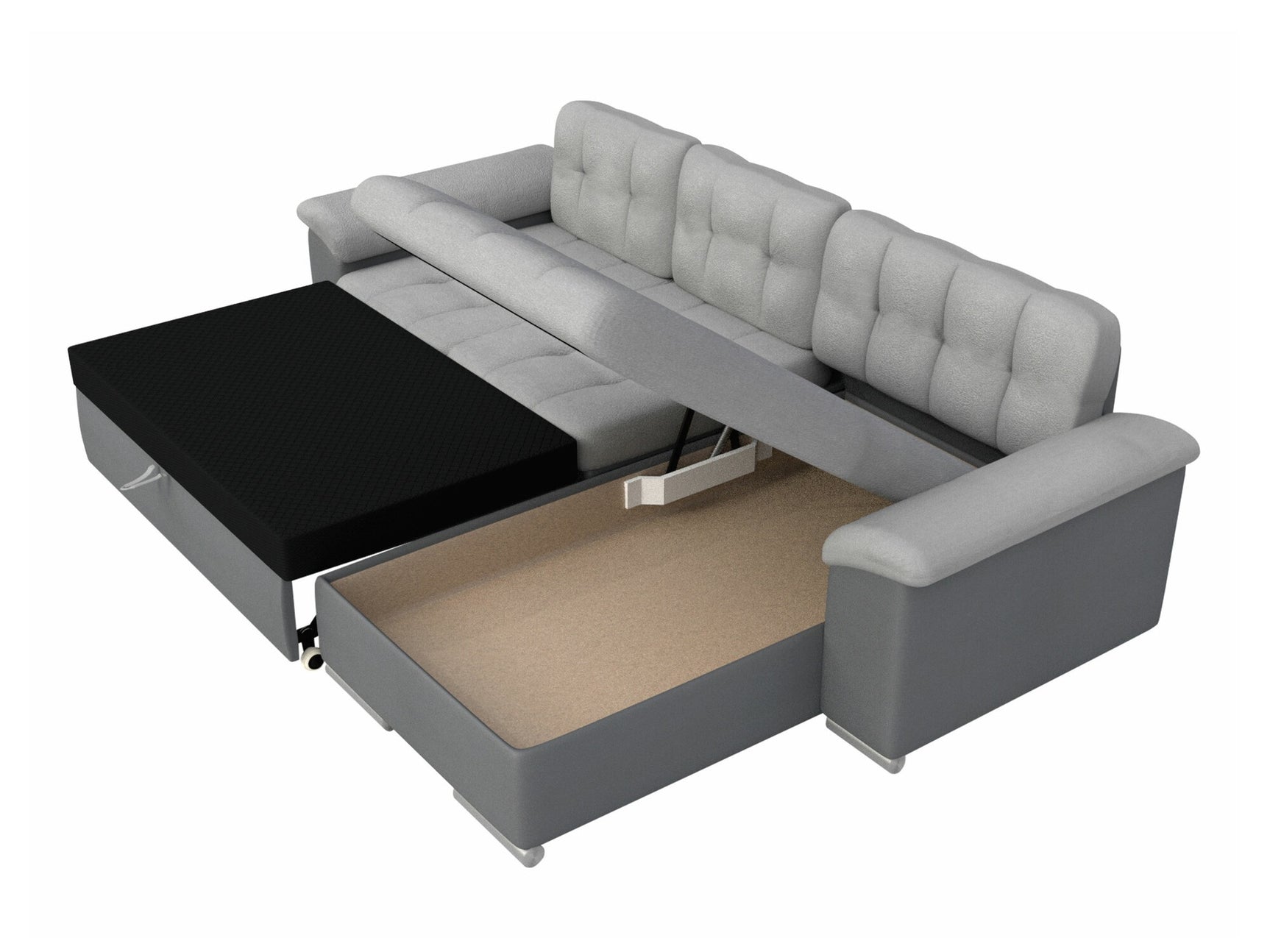 Hjørnesofa Comfivo 181