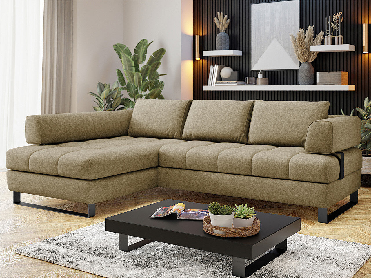 Hjørnesofa Lincoln 171