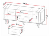 TV-bord Ogden K123