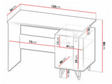 Skrivebord Ogden K108
