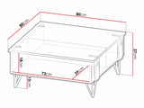 Sofabord Ogden K111