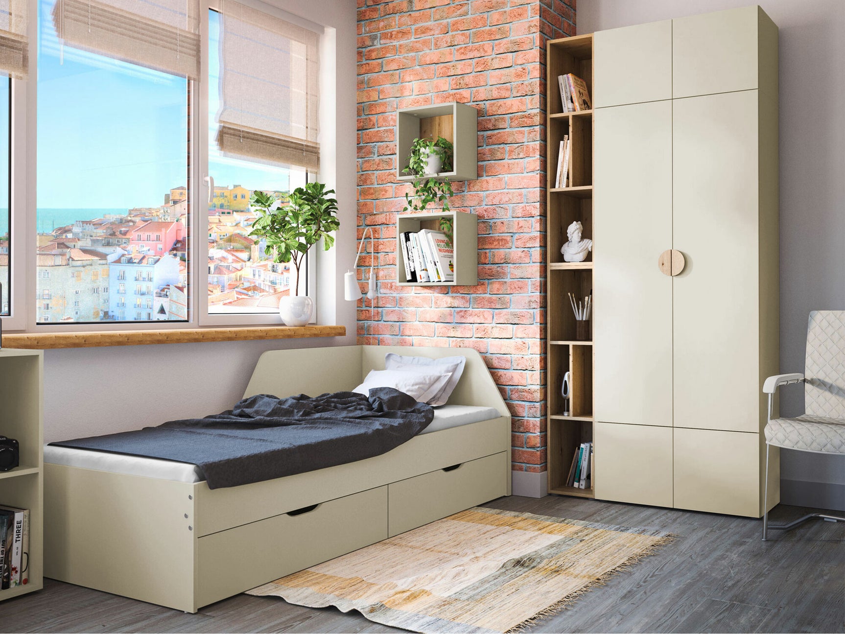 Møbelsæt Ogden R110