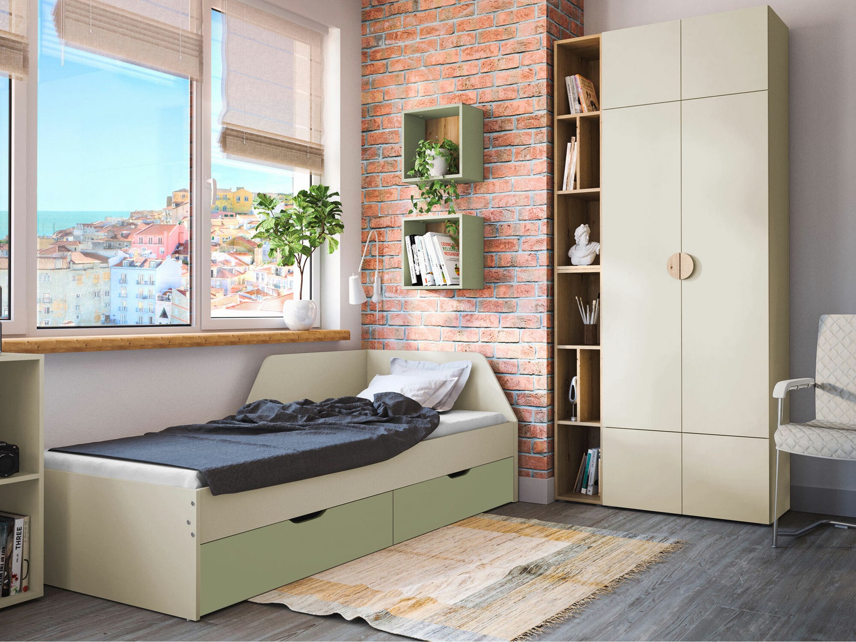 Møbelsæt Ogden R110