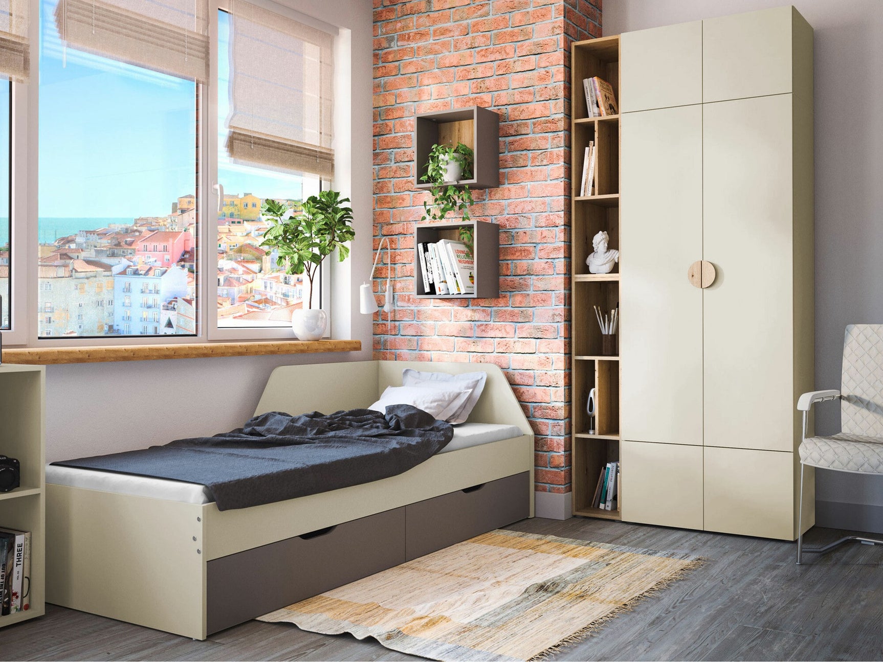Møbelsæt Ogden R110