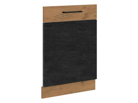 Dør til opvaskemaskine Wood Dark 114