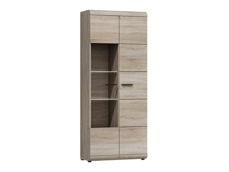 Vitrineskab Kingston A105
