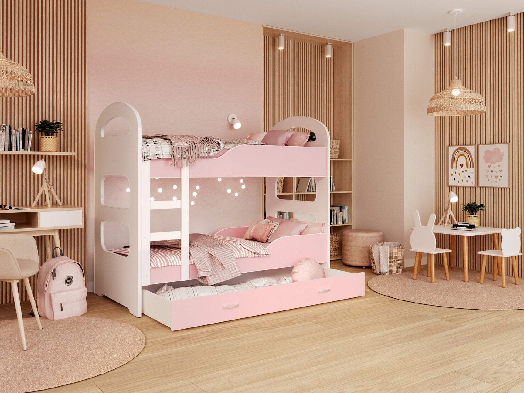 Køjeseng Aurora 114