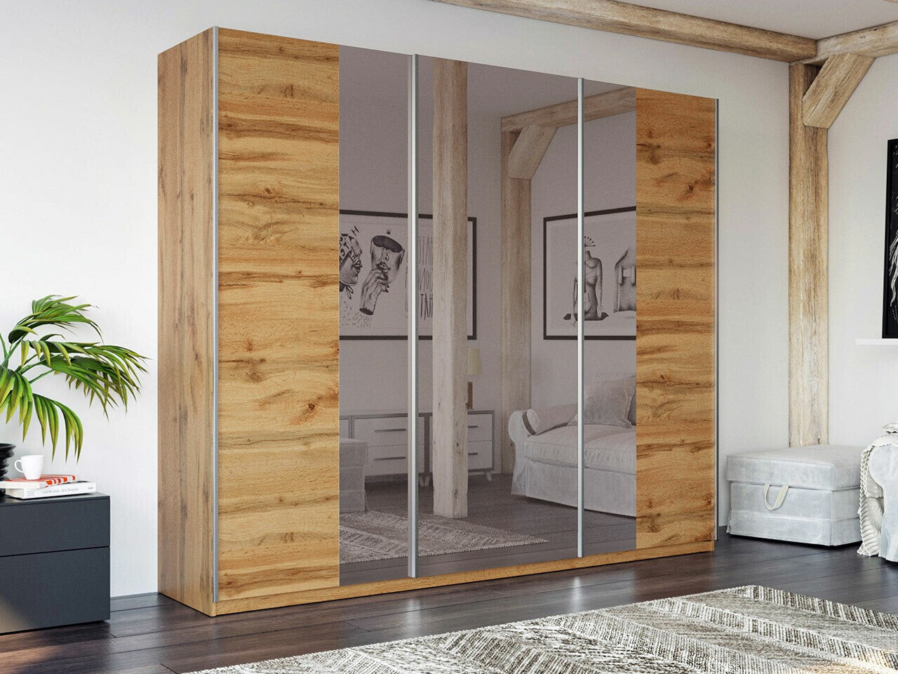 Garderobe Honolulu 129