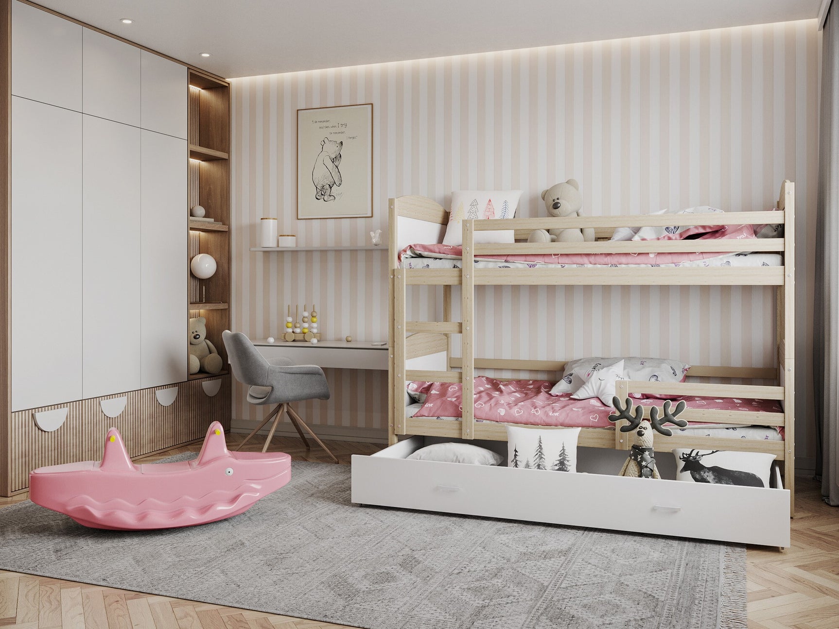 Køjeseng Aurora 103