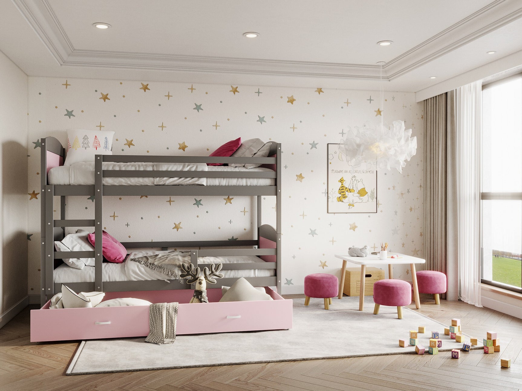 Køjeseng Aurora 102