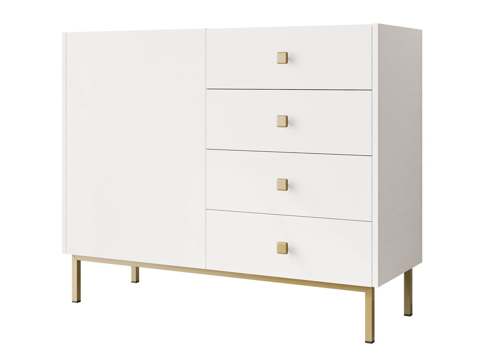 Chest of drawers Comfivo AB100