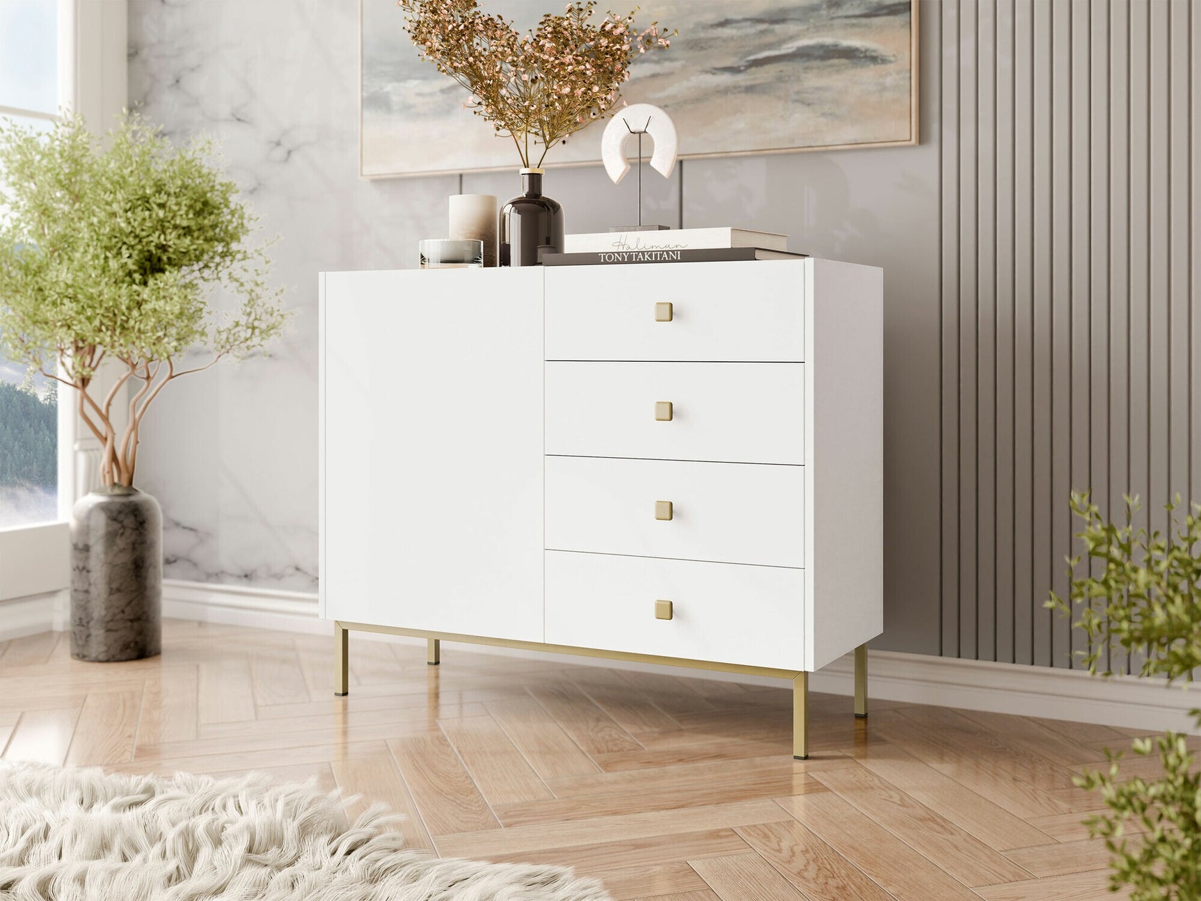 Chest of drawers Comfivo AB100