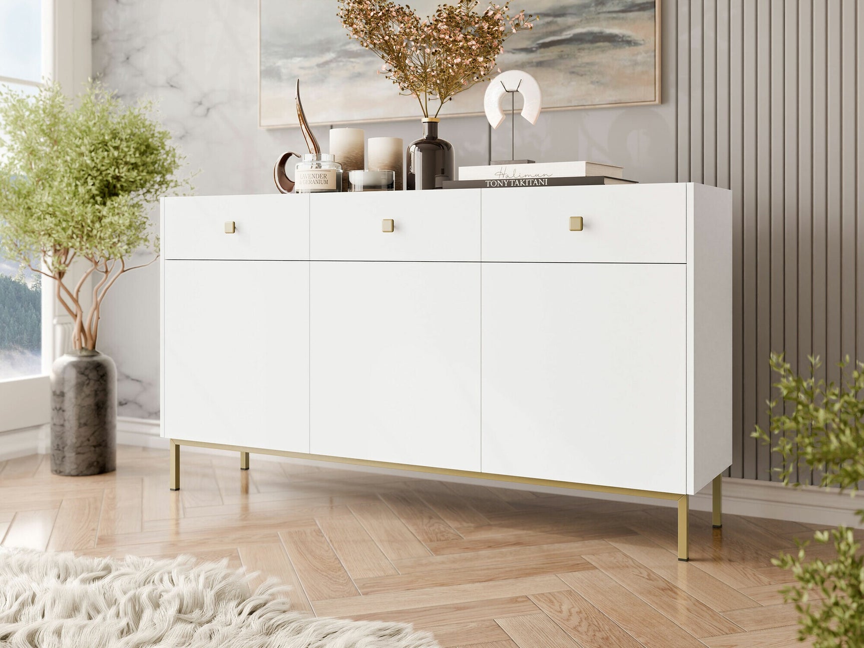 Chest of drawers Comfivo AB101