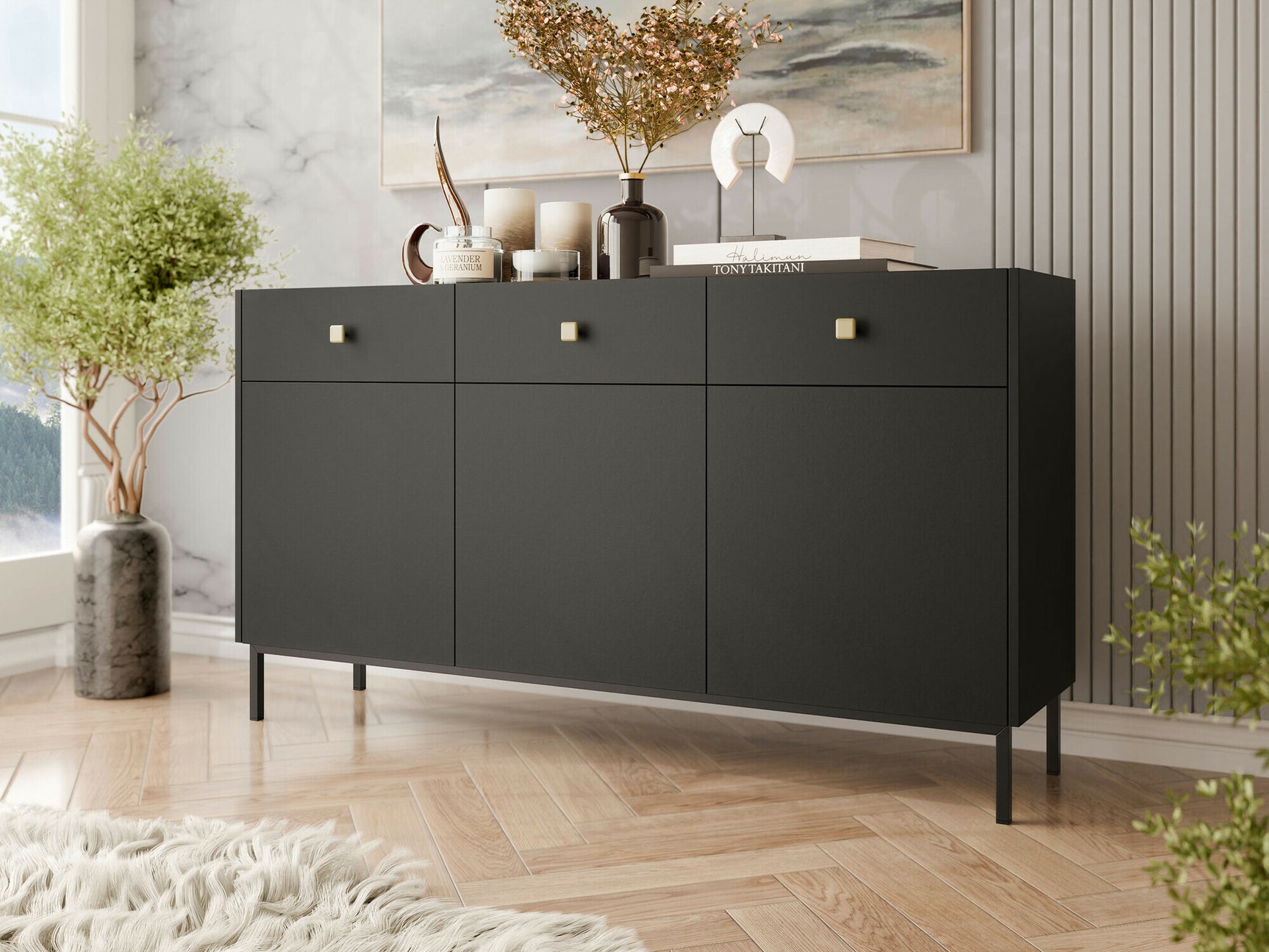 Chest of drawers Comfivo AB101