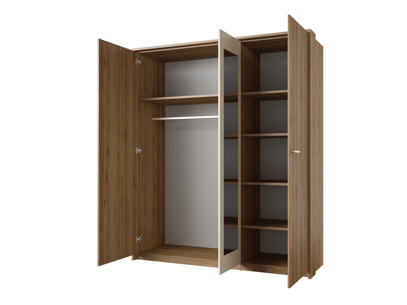 Soveværelses-sæt Mirsevi 110