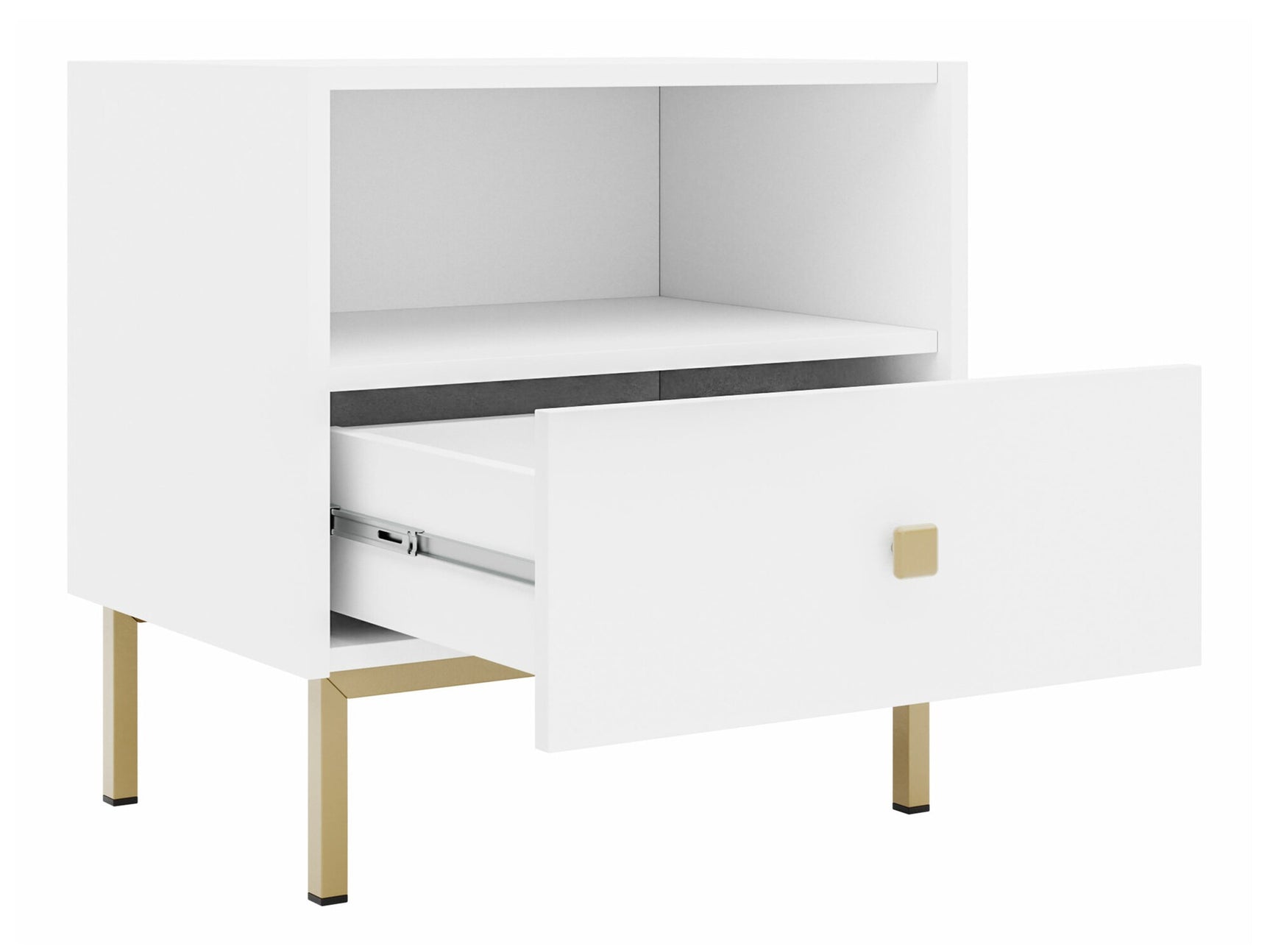 Bedside table Comfivo AB105