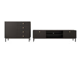 Living room set Comfivo AB106
