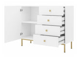 Living room set Comfivo AB106