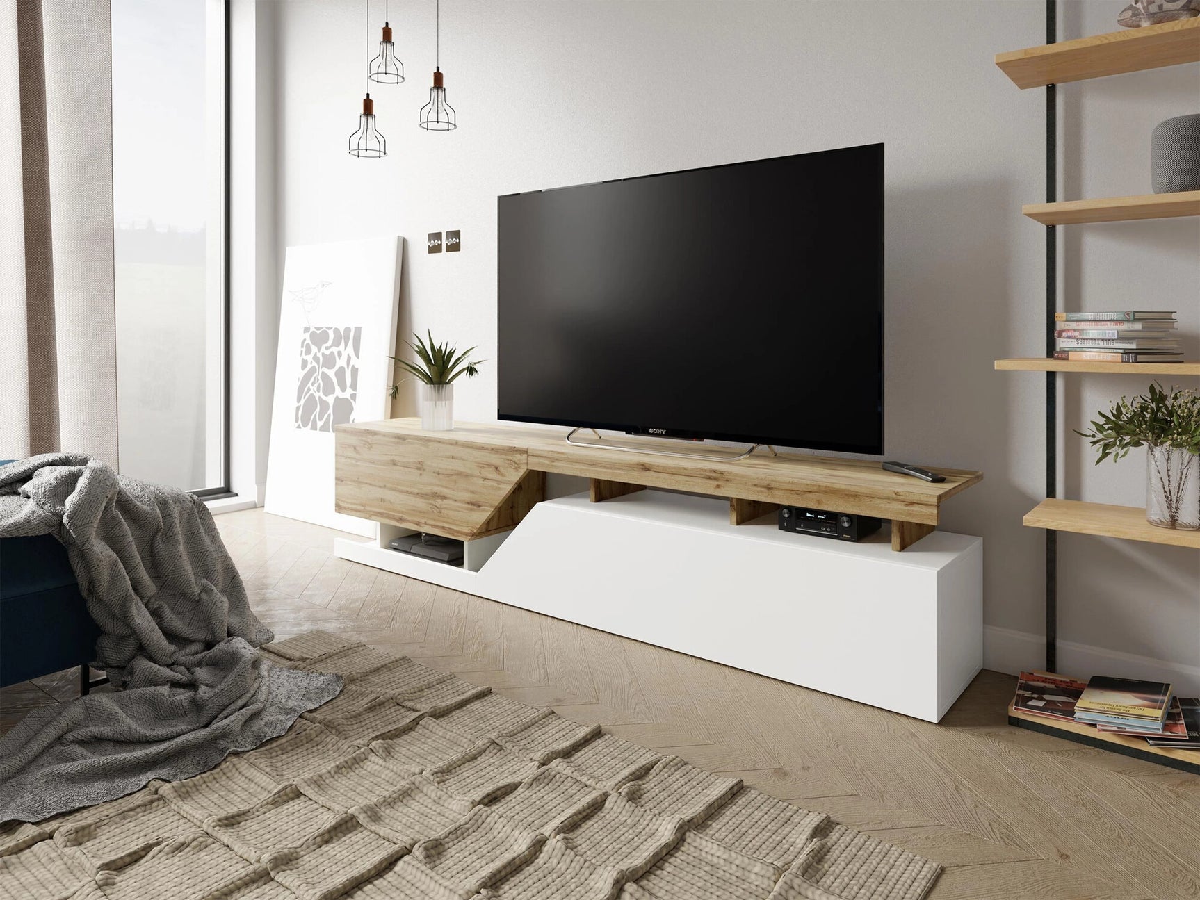TV-bord Comfivo AC104