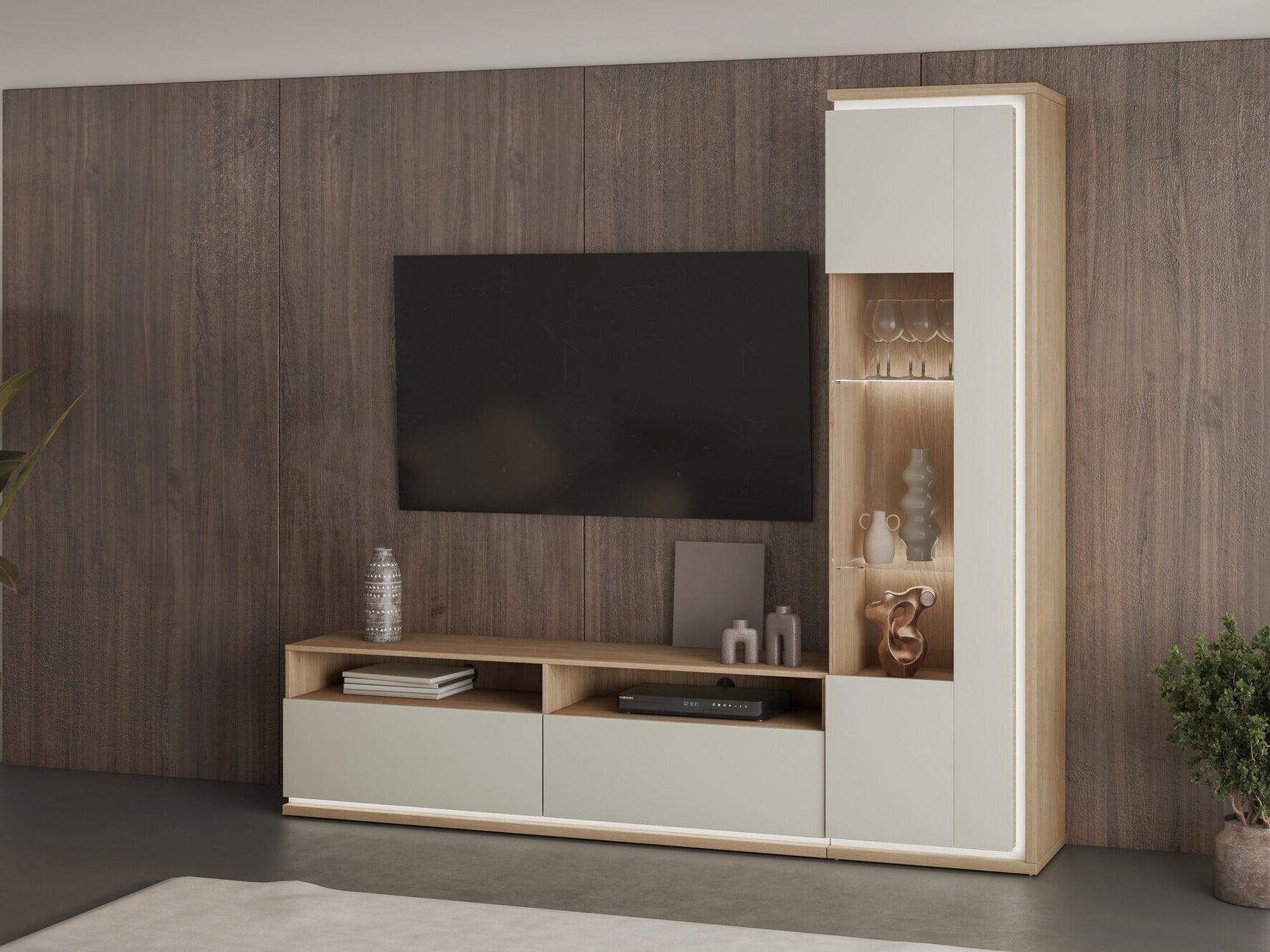 TV-bord Torsera 104