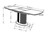 Bord Houston 1787