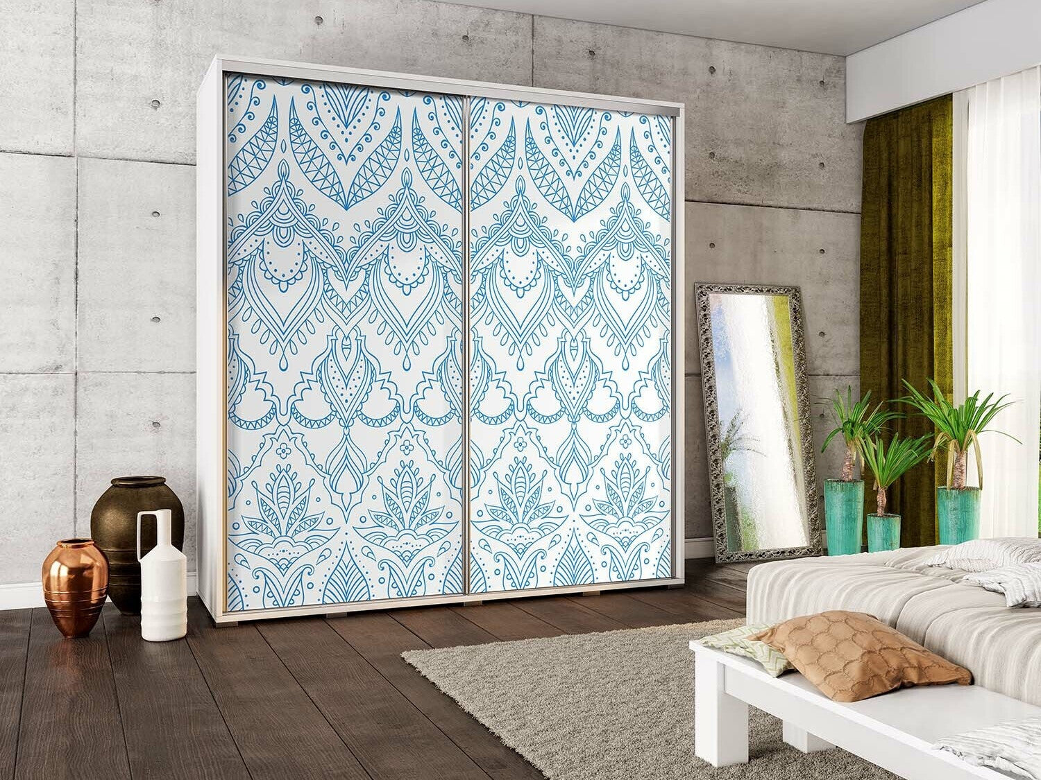 Garderobe Murrieta 122