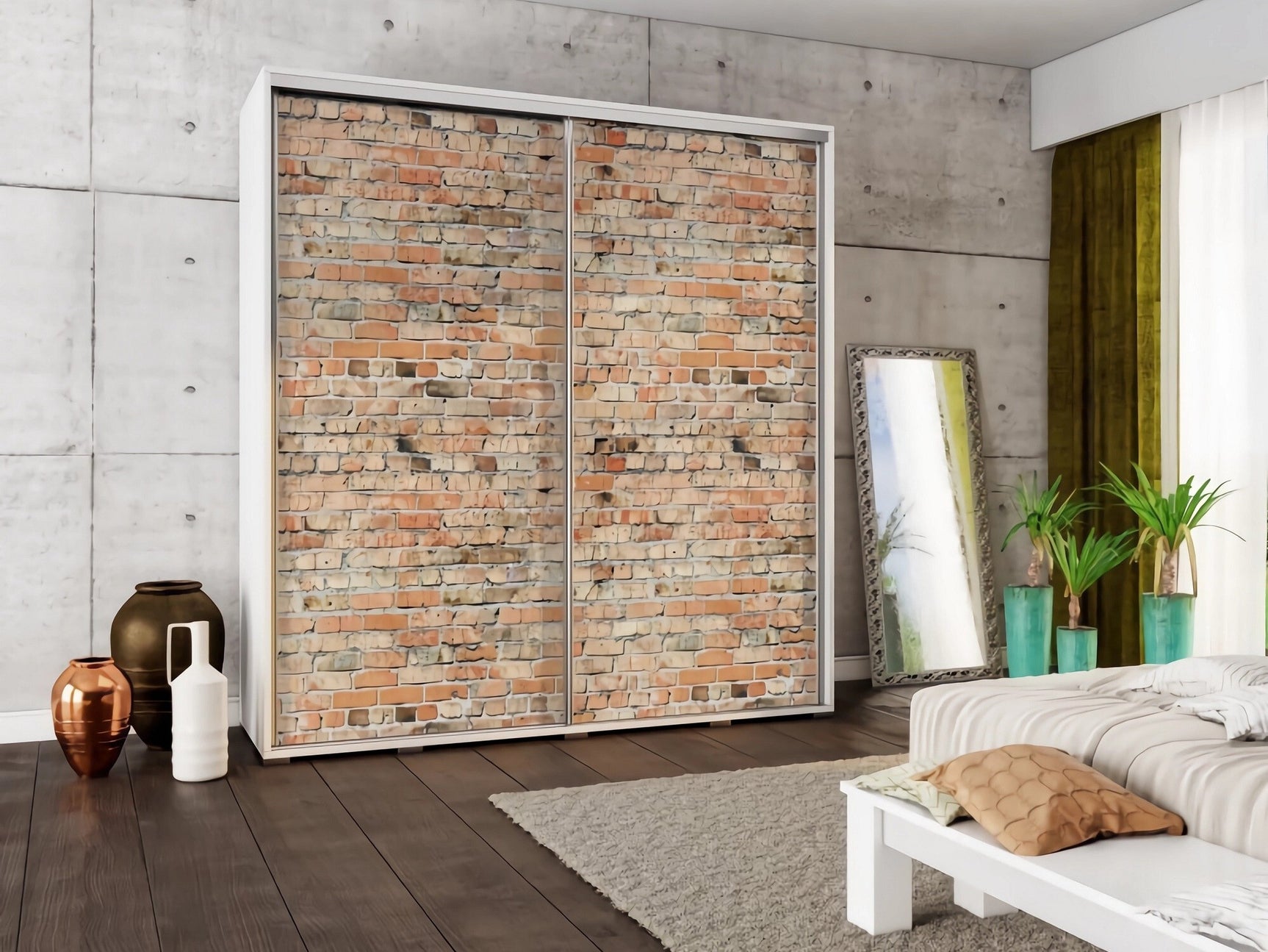 Garderobe Murrieta 122