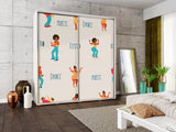 Garderobe Murrieta 122