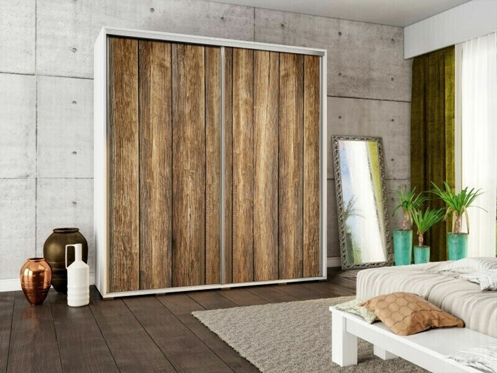 Garderobe Murrieta 122