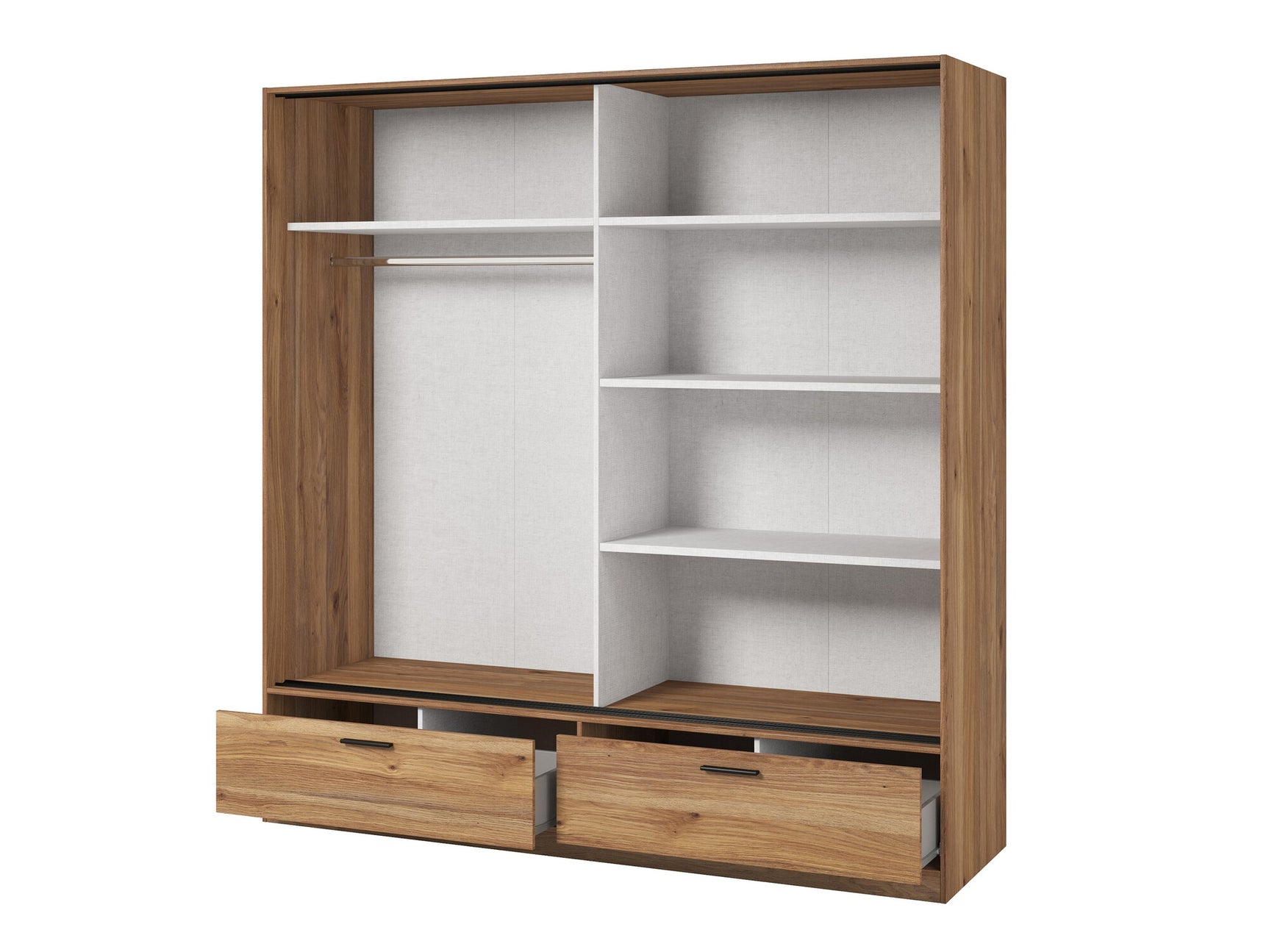 Garderobeskab Melvele 122