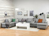 Hjørnesofa Scandinavian Choice Remavio 154