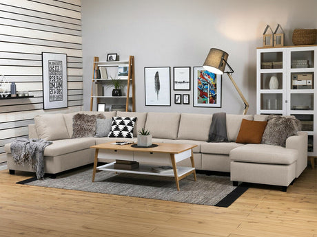 Hjørnesofa Scandinavian Choice Remavio 154