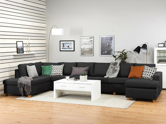 Hjørnesofa Scandinavian Choice Remavio 154