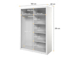 Garderobe Fresno 152