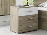 Sengebord Melvele 100