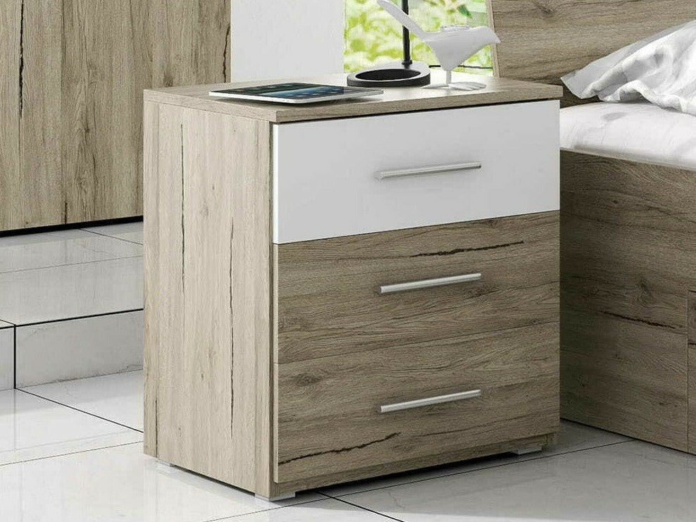 Sengebord Melvele 100