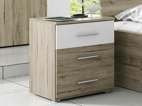 Sengebord Melvele 100