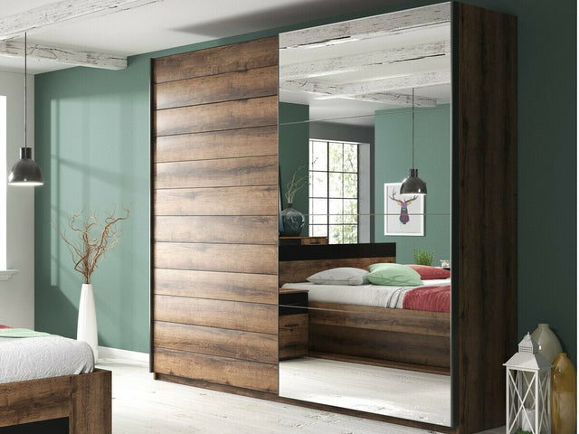 Garderobeskab Melvele 107